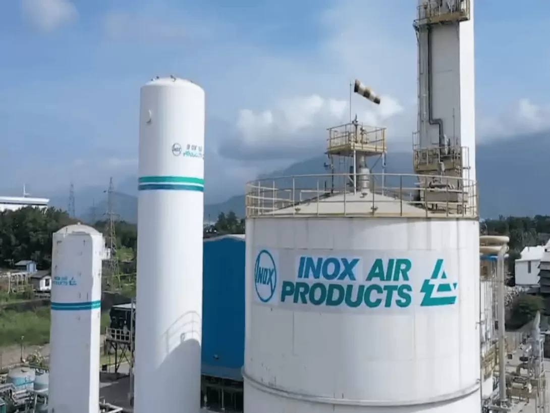 INOX Air Products Commissions India’s First Green Hydrogen Plant